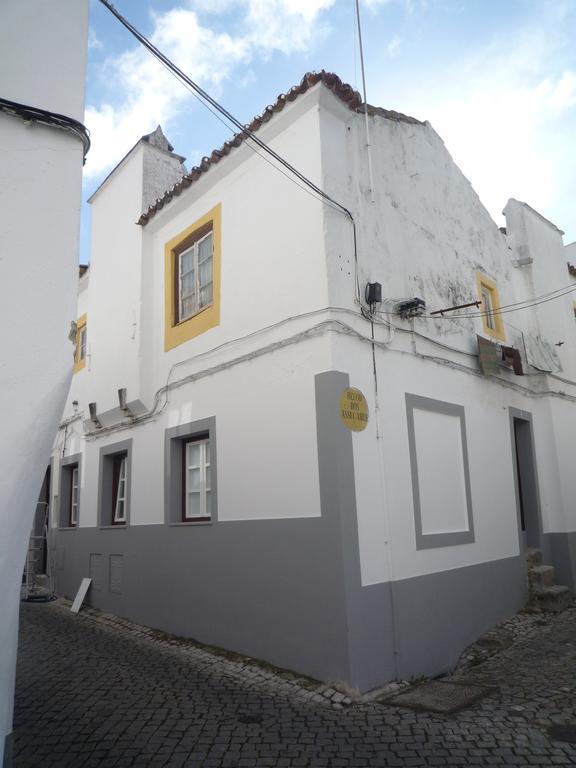 Ebora Home - Garage Free - Centro Historico Έβορα Εξωτερικό φωτογραφία