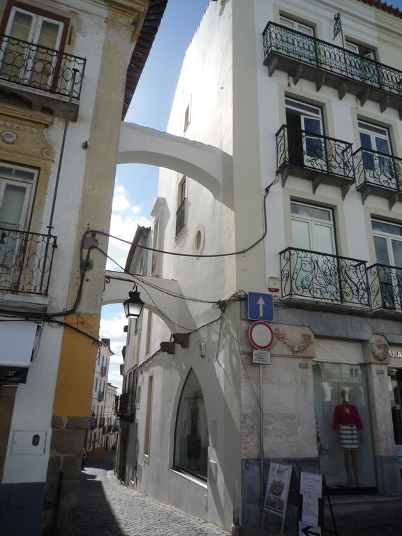 Ebora Home - Garage Free - Centro Historico Έβορα Εξωτερικό φωτογραφία