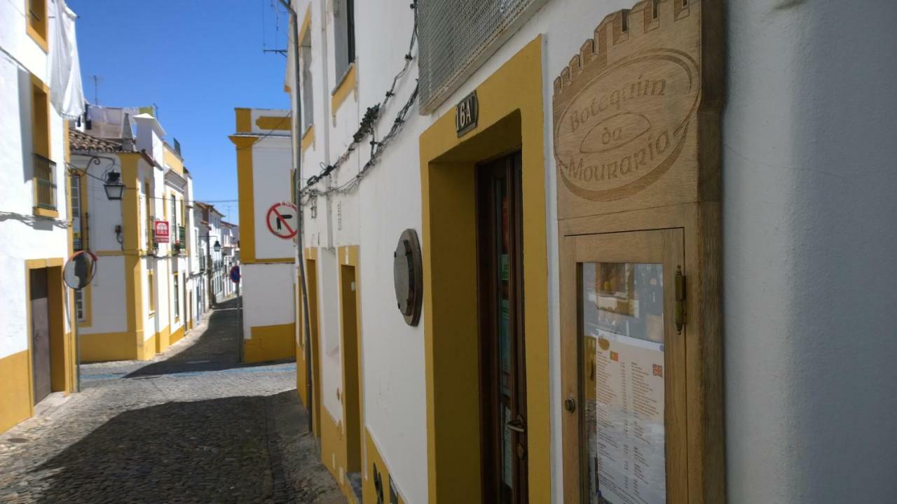 Ebora Home - Garage Free - Centro Historico Έβορα Εξωτερικό φωτογραφία